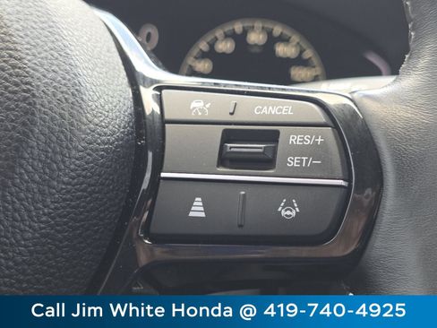Certified 2024 Honda Civic Sport image 28