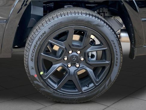 New 2026 RAM 1500 Laramie w/ Night Edition AWD/4WD image 11