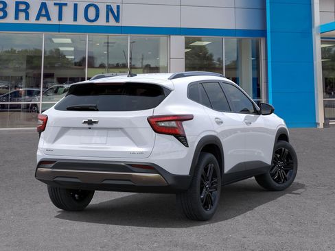 New 2025 Chevrolet Trax ACTIV w/ Driver Confidence Package image 4