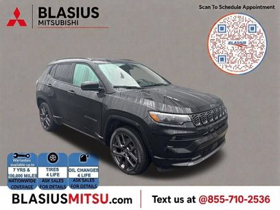Used 2024 Jeep Compass Limited w/ High Altitude Package
