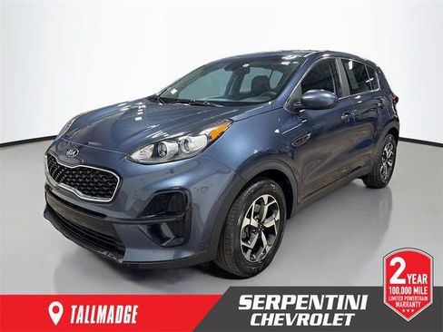Used 2022 Kia Sportage LX image 1