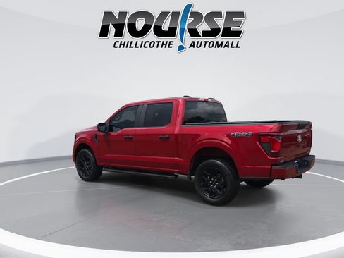 Used 2024 Ford F150 STX w/ STX Black Appearance Package AWD/4WD image 6