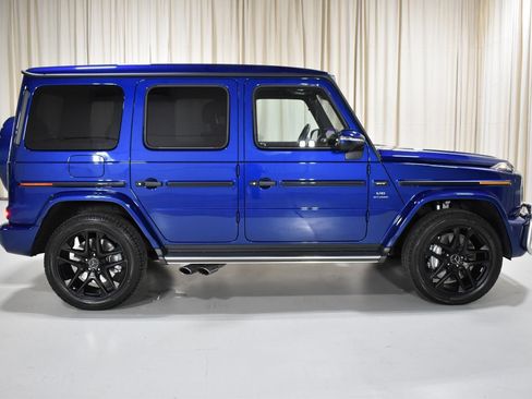 Used 2023 Mercedes-Benz G 63 AMG 4MATIC image 4