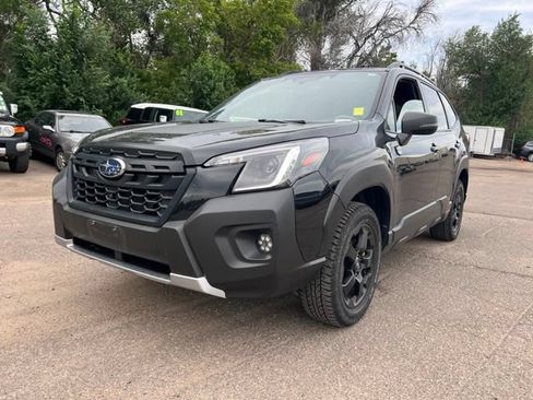 Used 2024 Subaru Forester Wilderness AWD/4WD image 1