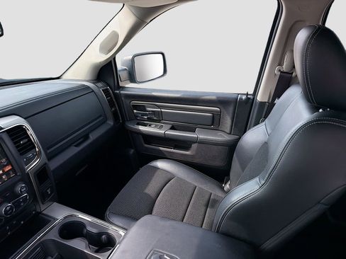 Used 2017 RAM 1500 Sport w/ Quick Order Package 26Q Night image 30