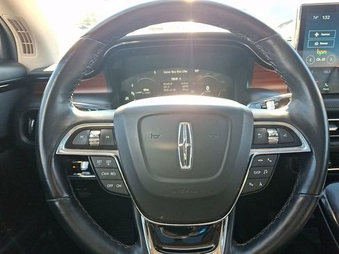 Used 2022 Lincoln Nautilus Reserve w/ Cargo Utility Package image 21