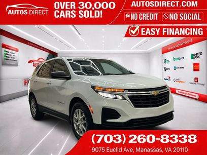 Used 2022 Chevrolet Equinox LS w/ LS Convenience Package