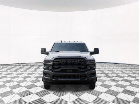 New 2026 RAM 3500 Tradesman AWD/4WD image 9