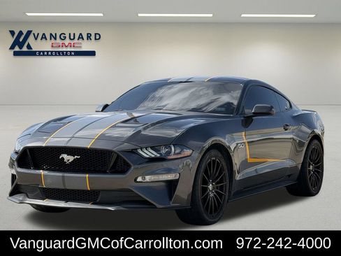 Used 2018 Ford Mustang GT RWD image 5