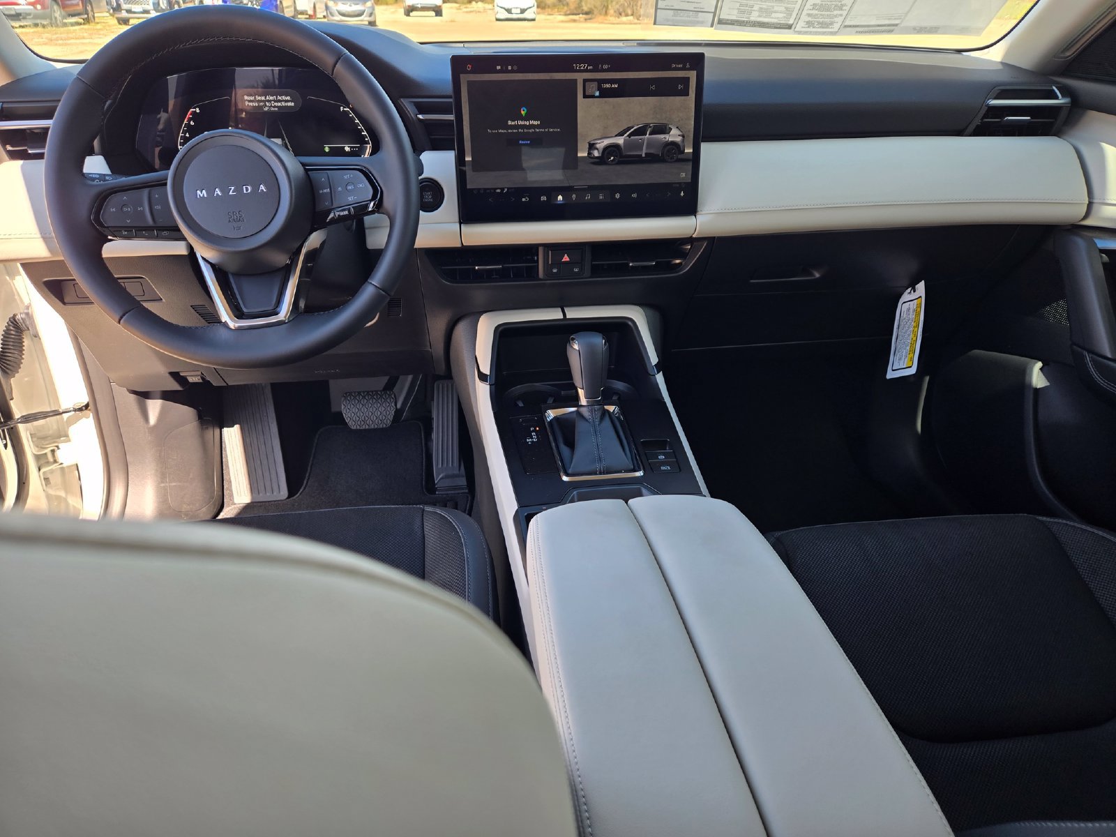 New 2026 MAZDA CX-5 Preferred AWD/4WD image 8