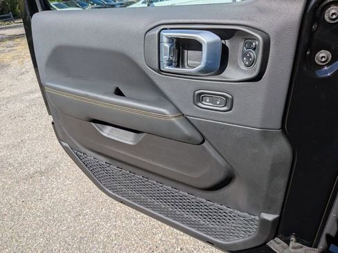 New 2026 Jeep Wrangler Unlimited Sahara AWD/4WD image 22