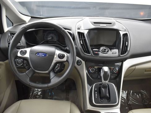 Used 2016 Ford C-MAX Energi SEL image 15