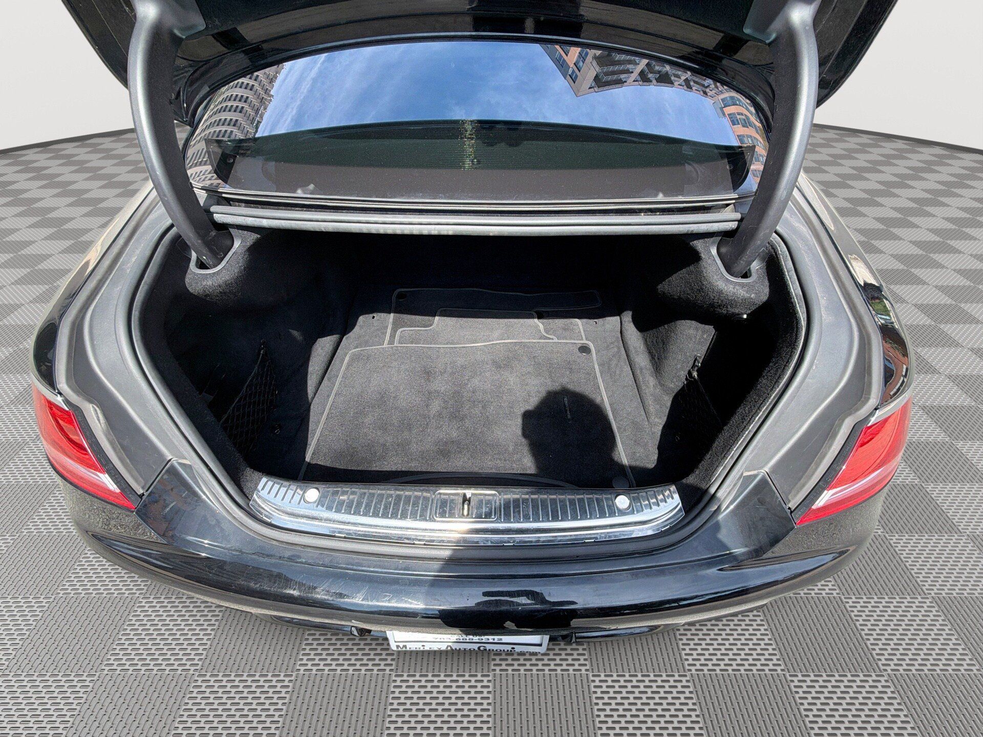 Used 2015 Mercedes-Benz S 550 4MATIC Coupe image 22