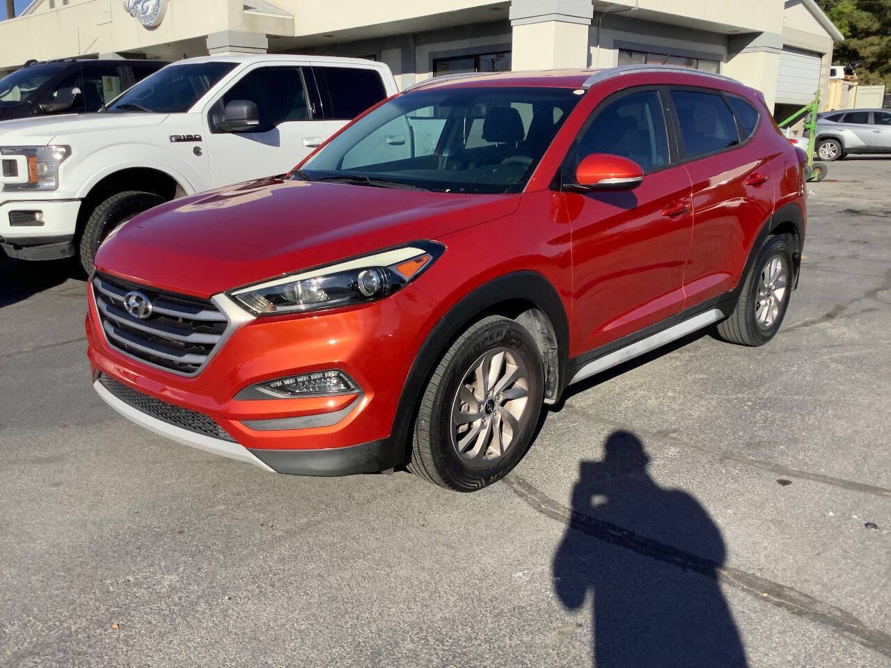 Used 2017 Hyundai Tucson Eco FWD image 18