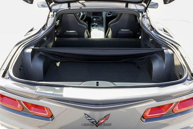 Used 2015 Chevrolet Corvette Stingray Coupe w/ 2LT Preferred Equipment Group RWD image 76