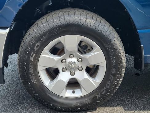 Used 2022 RAM 1500 Big Horn AWD/4WD image 7