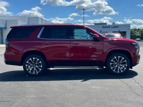 New 2026 Chevrolet Tahoe High Country w/ Sun And Tow Package AWD/4WD image 57