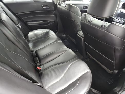 Used 2021 Acura ILX w/ Premium Package FWD image 22