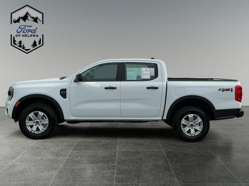 Certified 2024 Ford Ranger XL w/ Trailer Tow Package AWD/4WD image 2