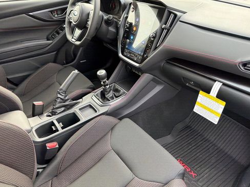 New 2026 Subaru WRX Premium image 15