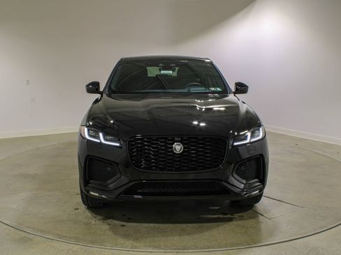 New 2026 Jaguar F-PACE R-Dynamic S image 8