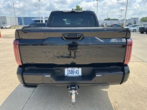 Used 2025 Toyota Tundra Platinum image 4