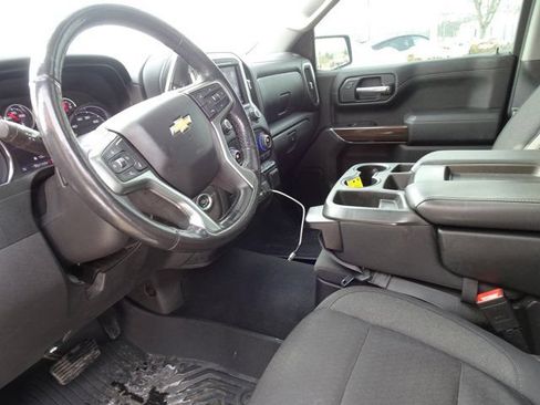 Used 2020 Chevrolet Silverado 1500 LT w/ All-Star Edition AWD/4WD image 12