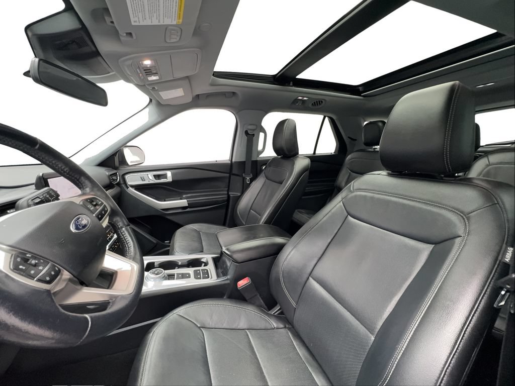 Used 2020 Ford Explorer Limited RWD image 19