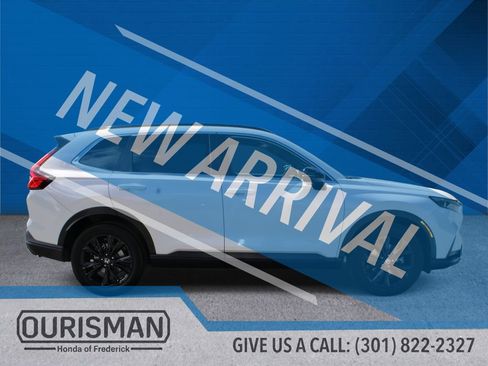 Certified 2024 Honda CR-V Sport Touring image 9