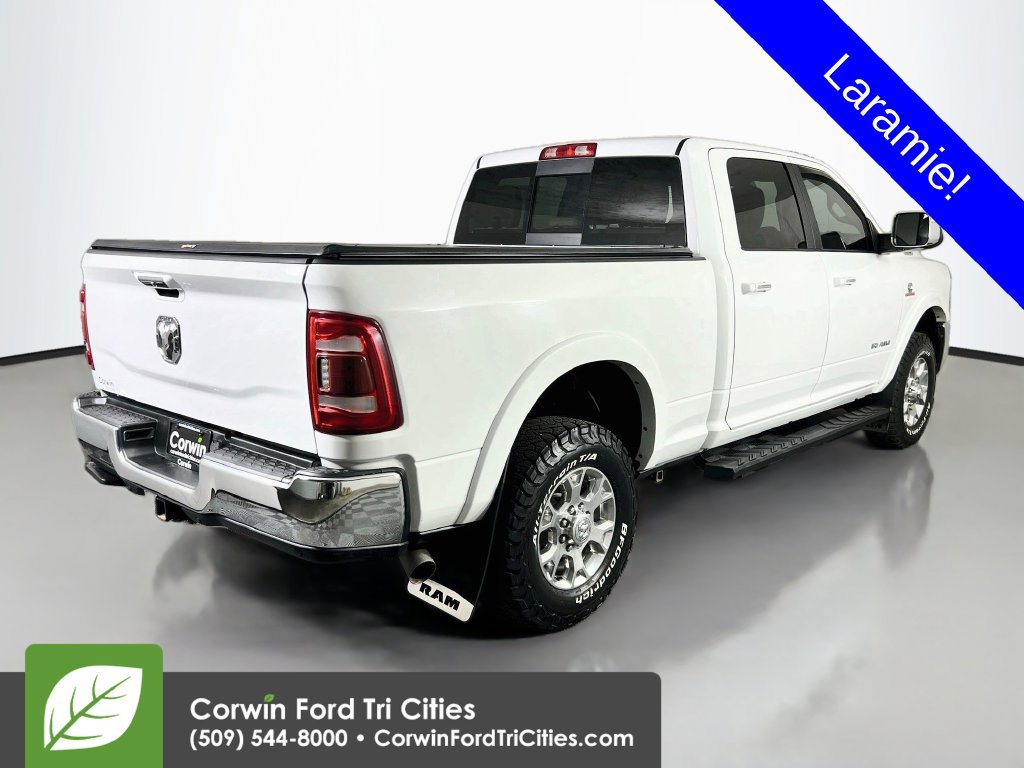Used 2019 RAM 3500 Laramie AWD/4WD image 13