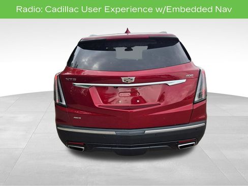 Used 2021 Cadillac XT5 Sportv AWD/4WD image 4