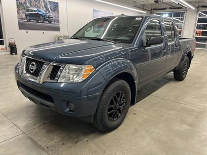 Used 2014 Nissan Frontier SL