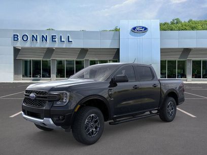 New 2025 Ford Ranger XLT w/ Equipment Group 301A High