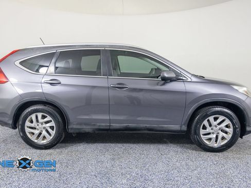 Used 2015 Honda CR-V EX-L image 8