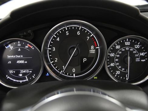 Certified 2021 MAZDA MX-5 Miata RF Grand Touring image 9