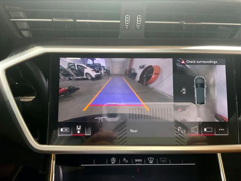 Used 2025 Audi RS 6 performance image 20