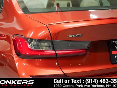 Used 2021 BMW M340i xDrive M340i xDrive w/ Driving Assistance Package image 50