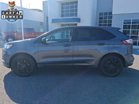 Used 2024 Ford Edge SE w/ Black Appearance Package AWD/4WD image 6