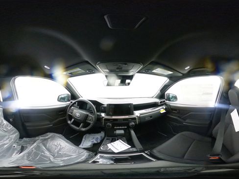 New 2025 Toyota Tacoma SR5 image 17