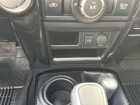 Certified 2020 Toyota 4Runner TRD Off-Road Premium w/ Moonroof Package image 18