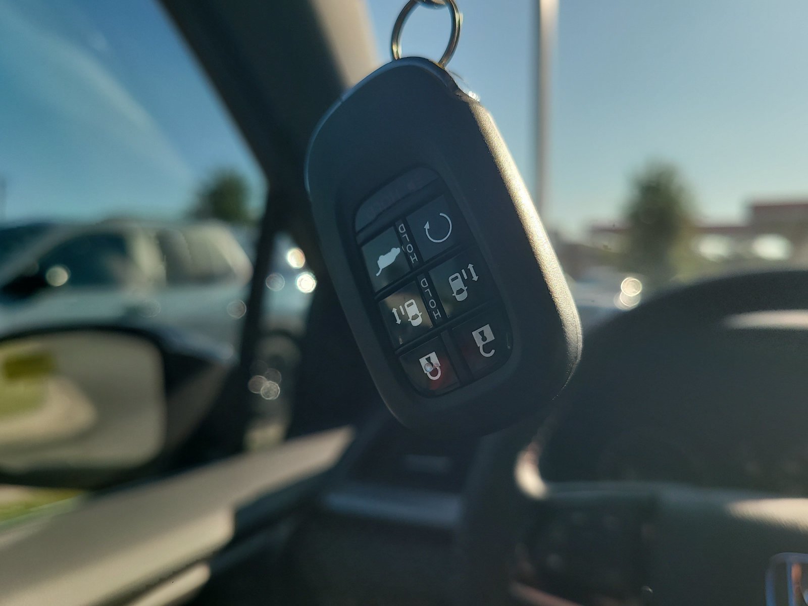 New 2027 Honda Odyssey Sport-L image 34