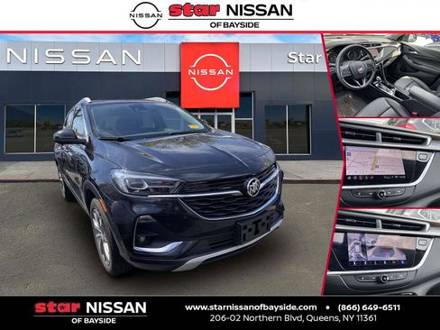 Used 2023 Buick Encore GX Essence w/ Advanced Technology Package AWD/4WD image 1