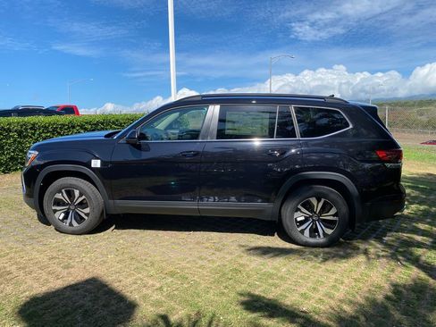 New 2026 Volkswagen Atlas SE image 22