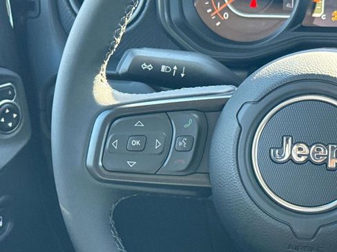 New 2026 Jeep Gladiator Rubicon w/ Steel Power Dome Hood Package image 16