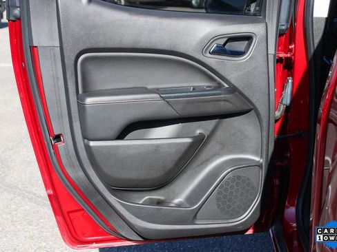 Used 2021 GMC Canyon AT4 w/ LPO, Power Package image 29