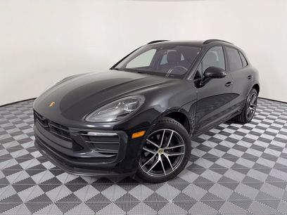 Certified 2025 Porsche Macan