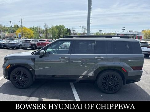 Used 2026 Hyundai Santa Fe Calligraphy AWD/4WD image 5