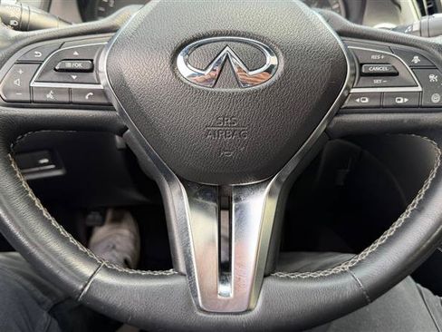 Used 2021 INFINITI Q60 3.0t Luxe w/ Essential Package AWD/4WD image 23
