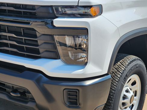 New 2024 Chevrolet Silverado 3500 W/T w/ WT Convenience Package image 15