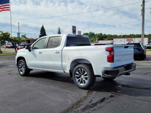 New 2026 Chevrolet Silverado 1500 LT AWD/4WD image 3